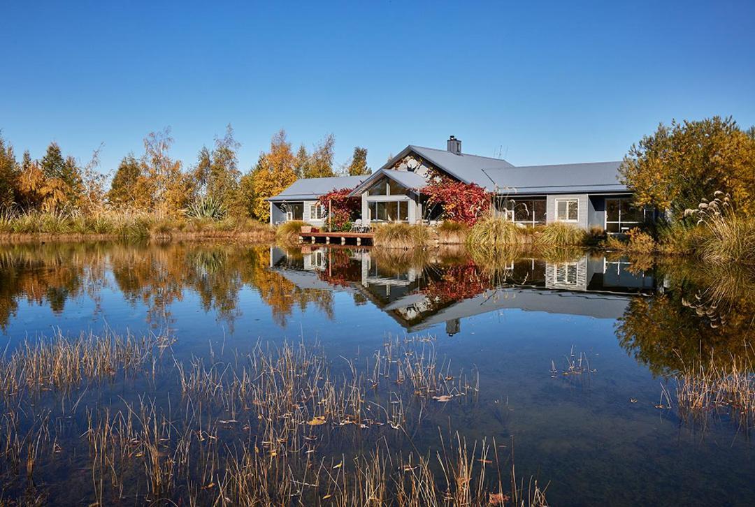 Matuka Lodge Twizel Exterior foto