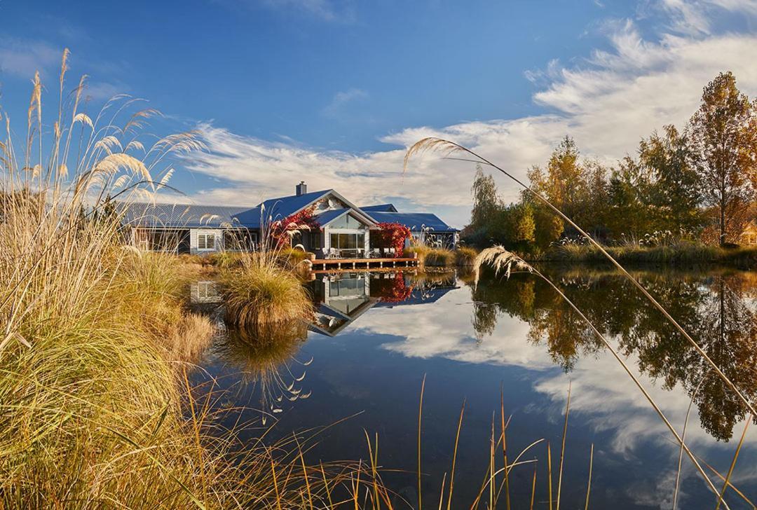 Matuka Lodge Twizel Exterior foto