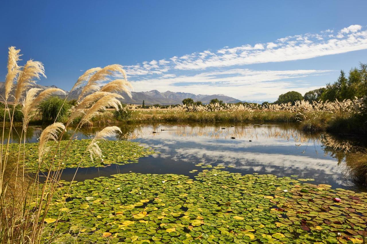 Matuka Lodge Twizel Exterior foto