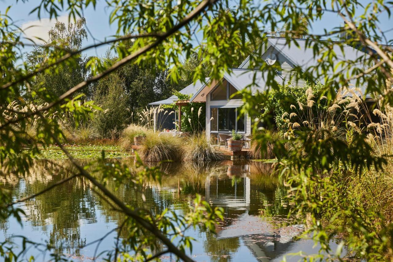 Matuka Lodge Twizel Exterior foto