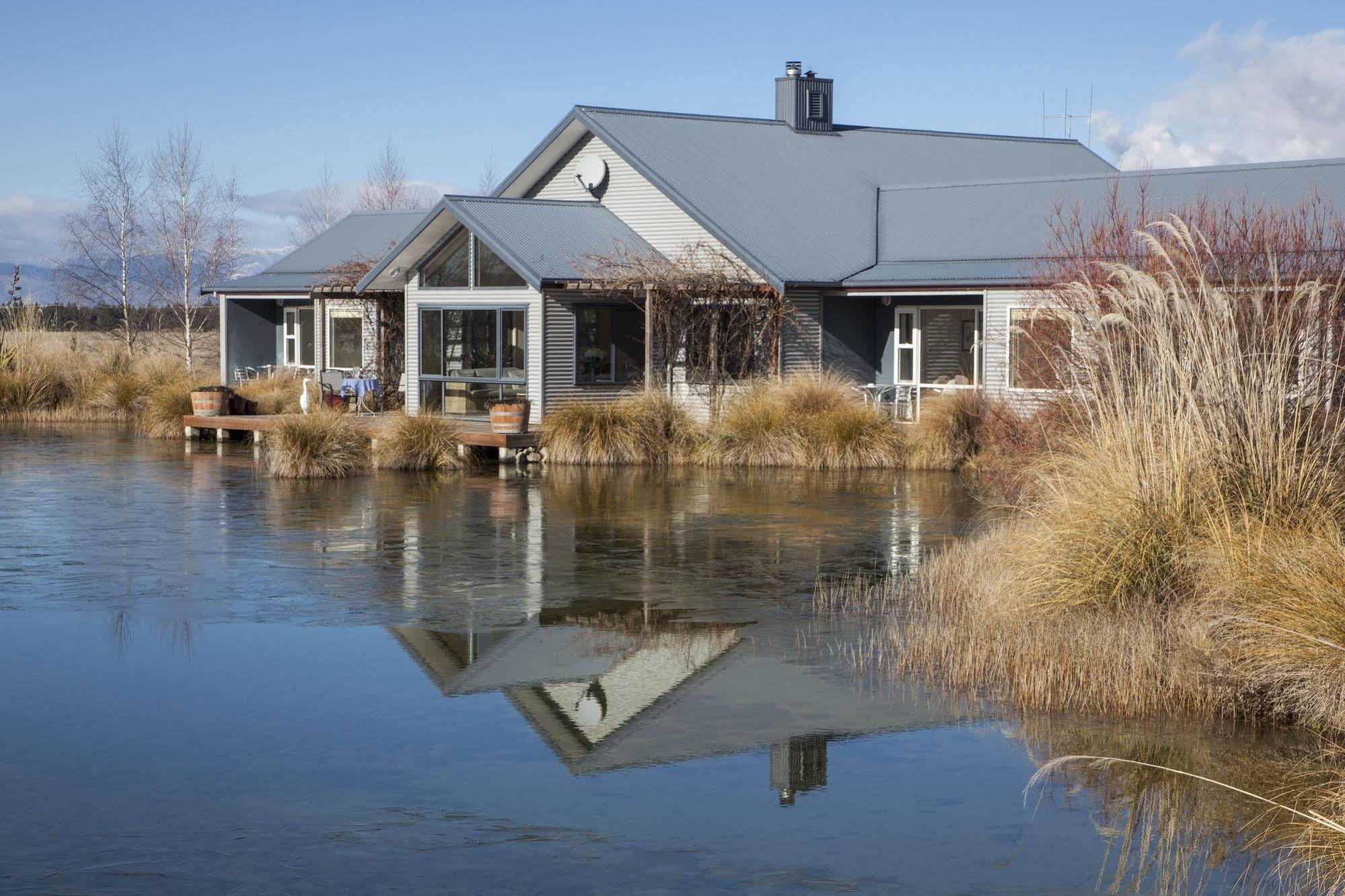 Matuka Lodge Twizel Exterior foto